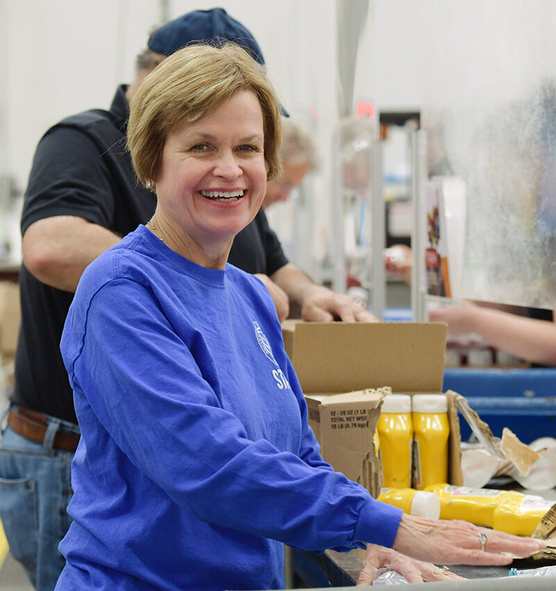 volunter